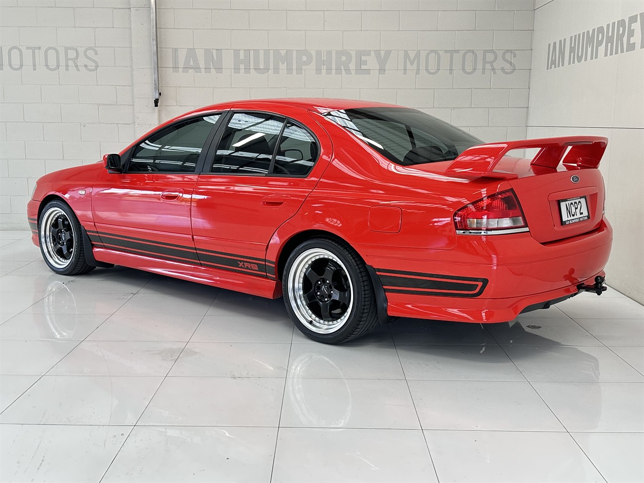 2005 Ford Falcon