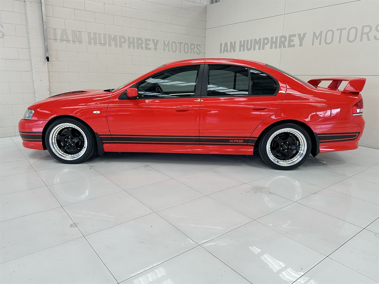 2005 Ford Falcon