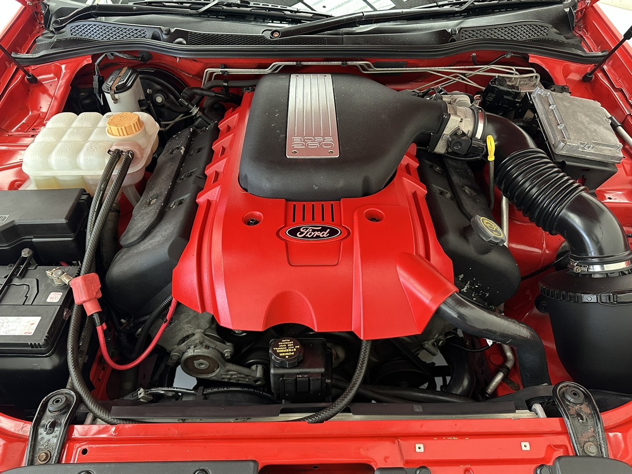 2005 Ford Falcon