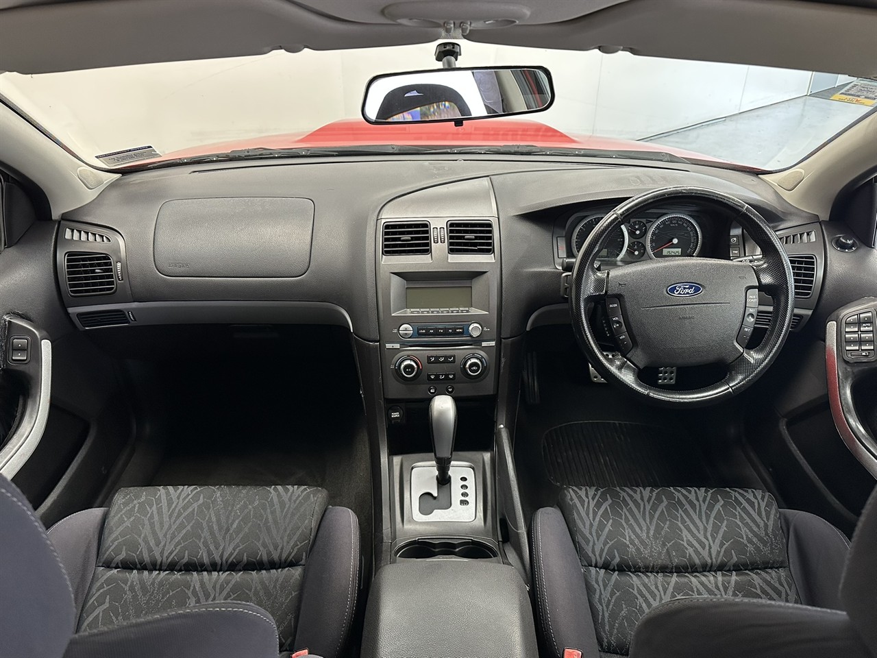 2005 Ford Falcon
