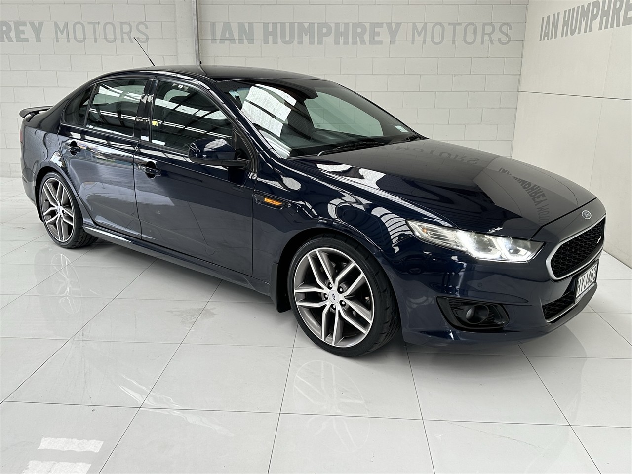 2015 Ford Falcon