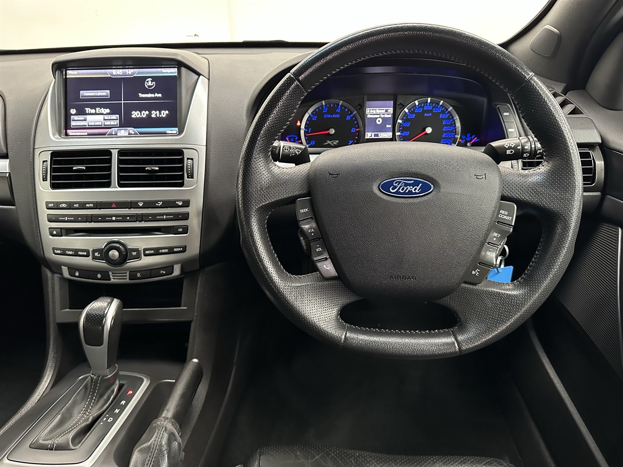 2015 Ford Falcon