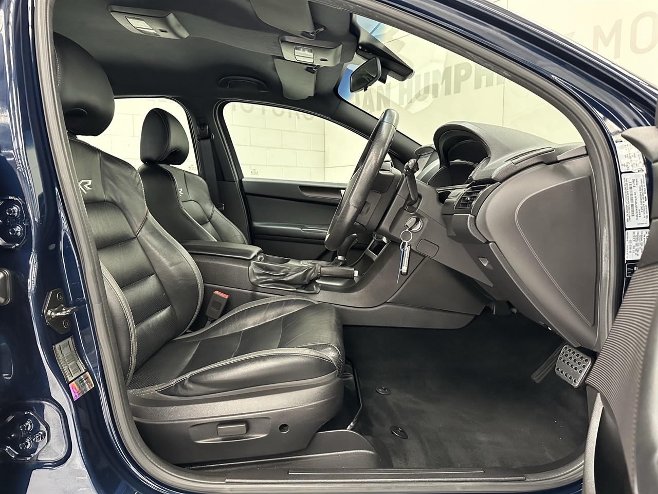 2015 Ford Falcon