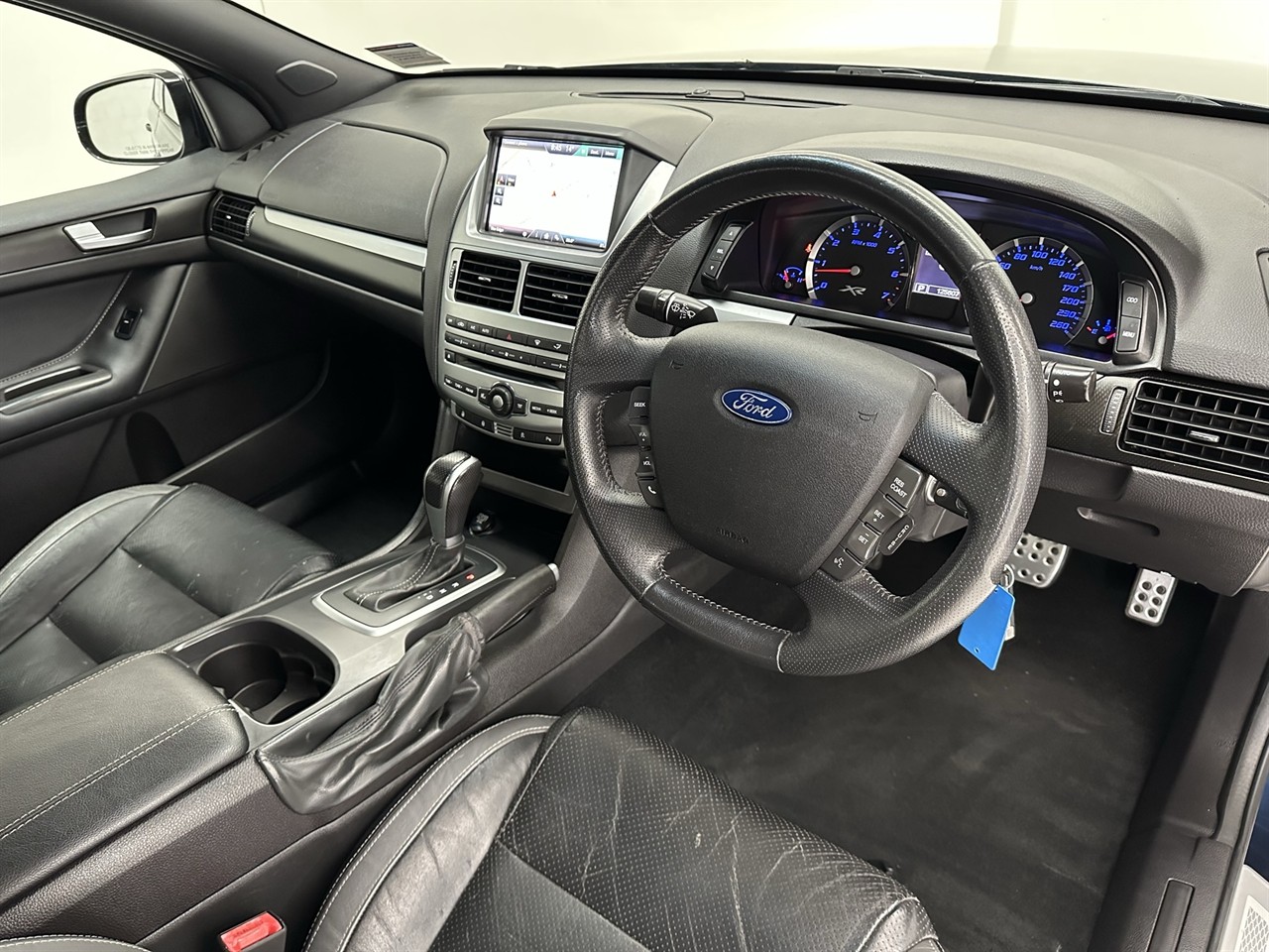 2015 Ford Falcon