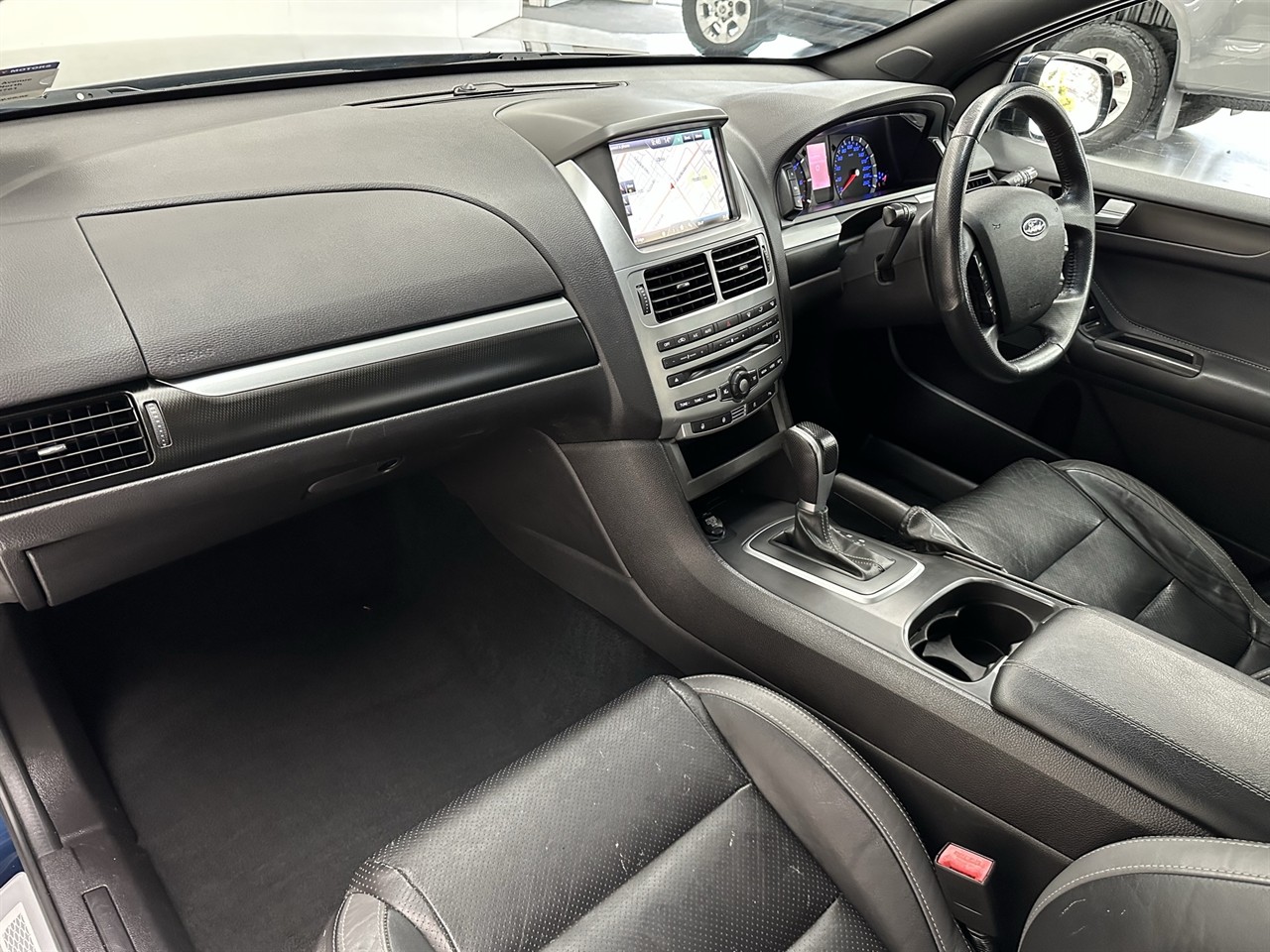 2015 Ford Falcon