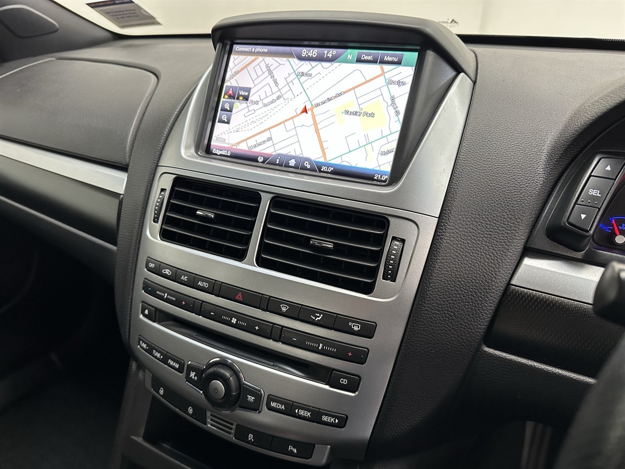 2015 Ford Falcon