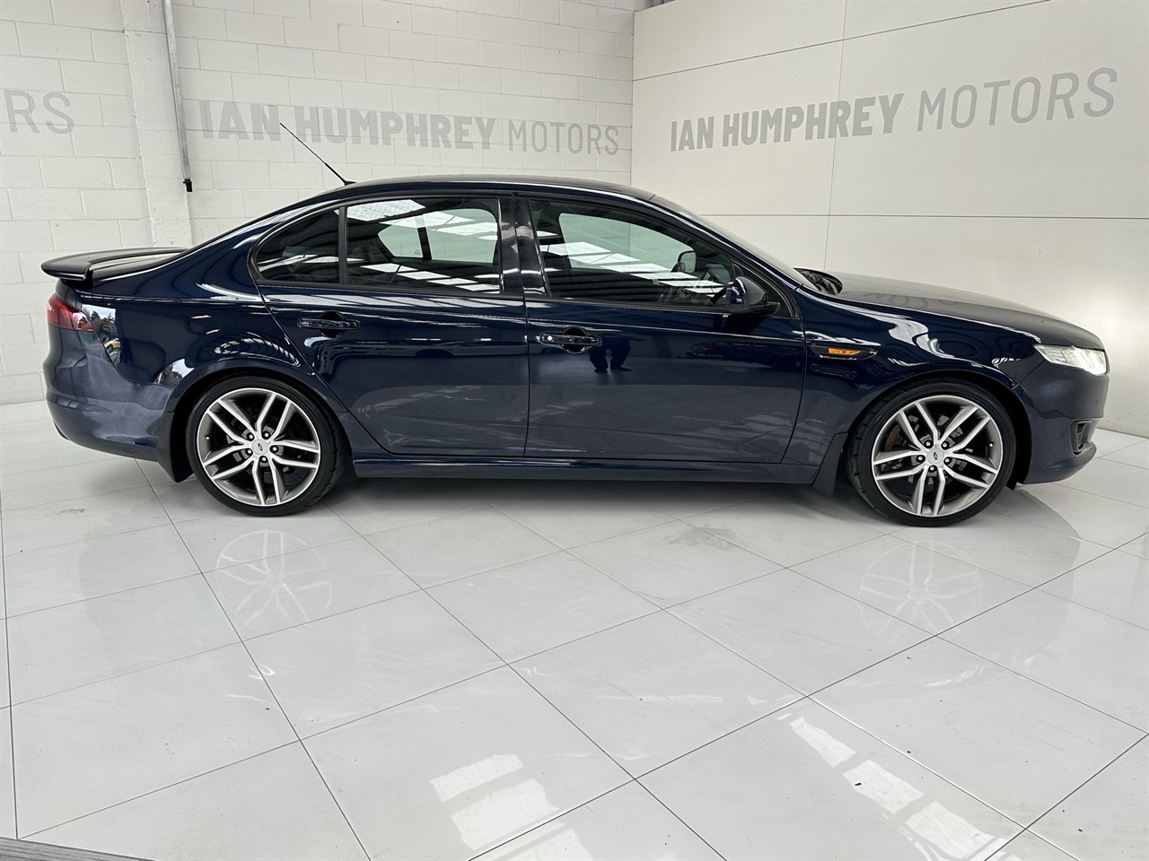2015 Ford Falcon