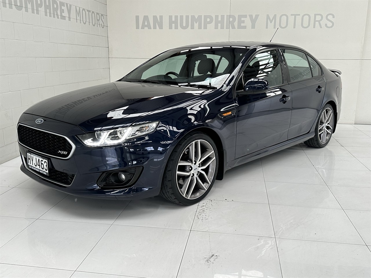 2015 Ford Falcon