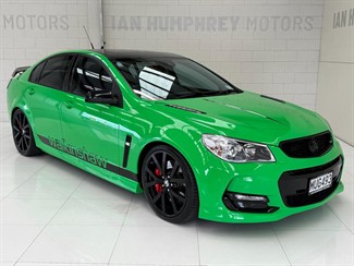 2017 Holden Commodore - Thumbnail