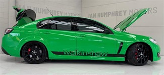 2017 Holden Commodore - Thumbnail