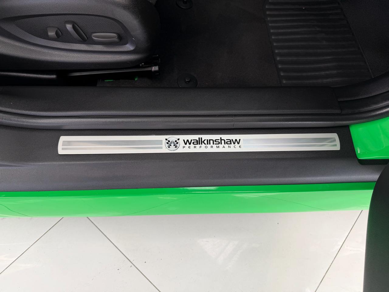 2017 Holden Commodore