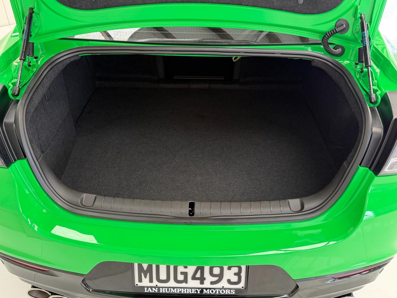 2017 Holden Commodore