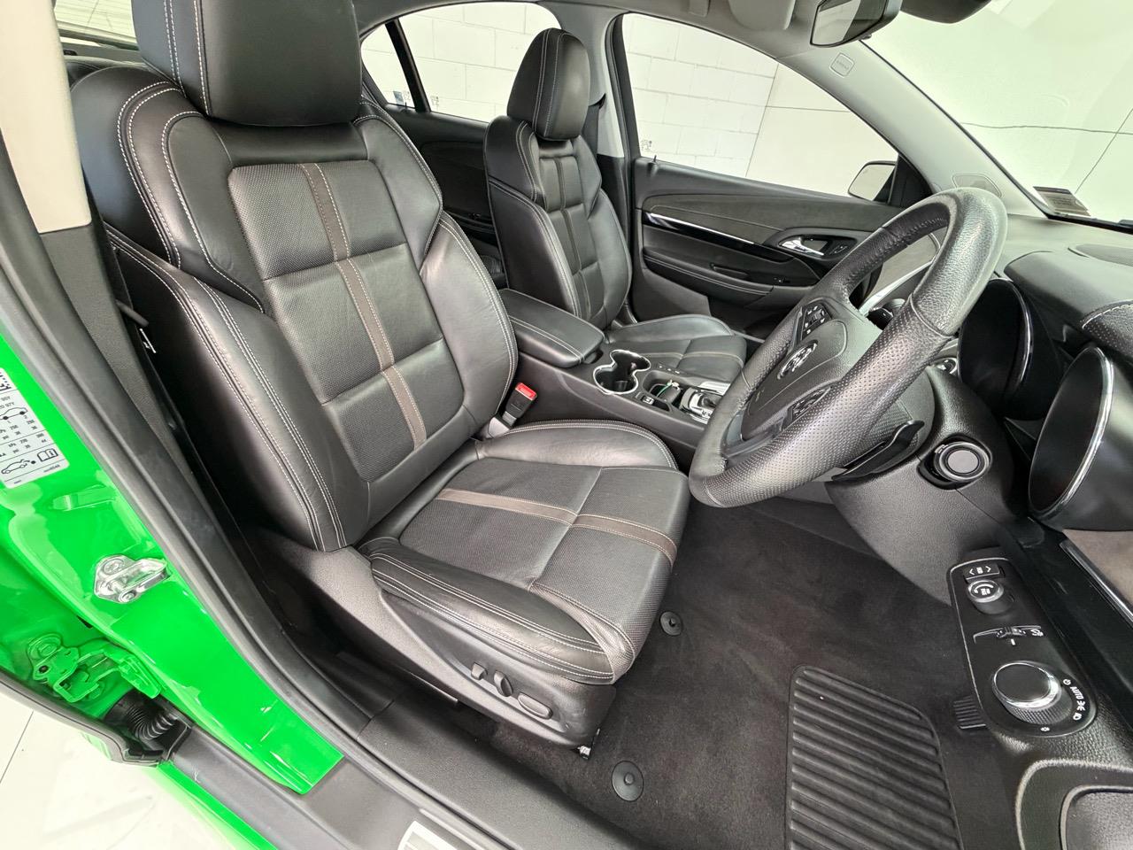 2017 Holden Commodore