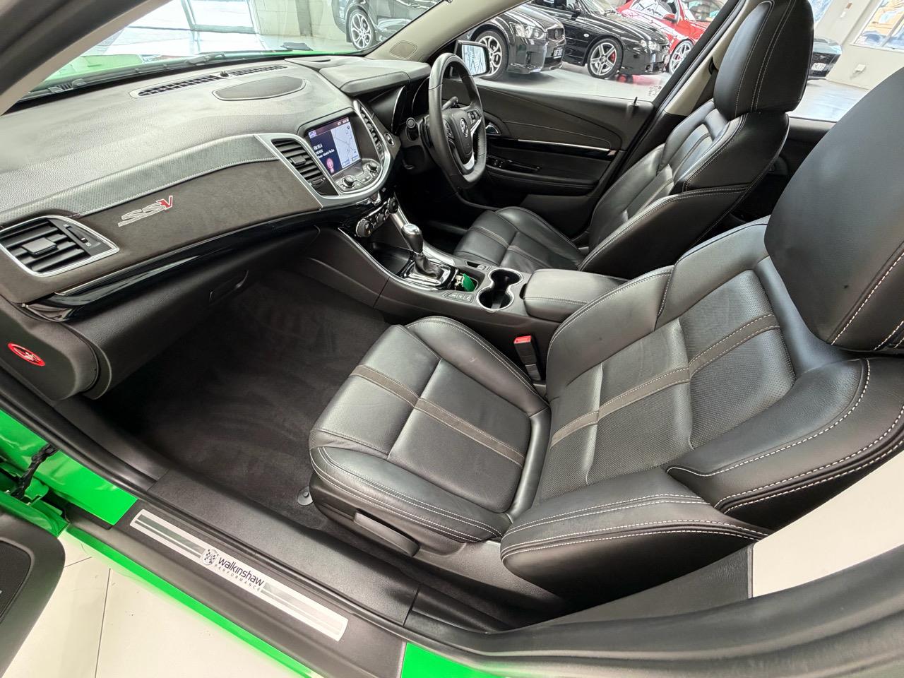 2017 Holden Commodore