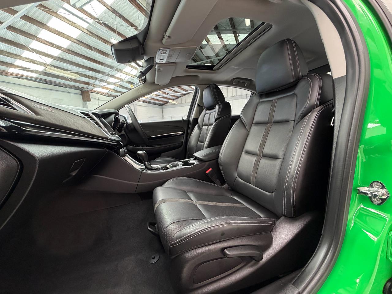 2017 Holden Commodore