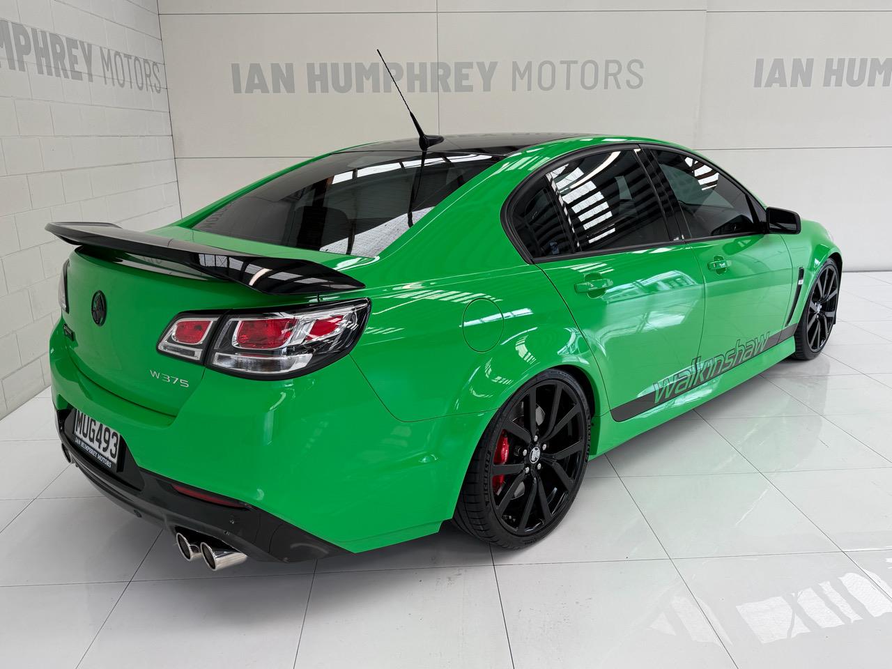 2017 Holden Commodore