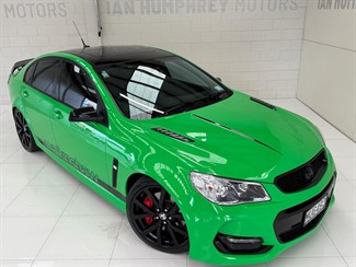 2017 Holden Commodore - Thumbnail