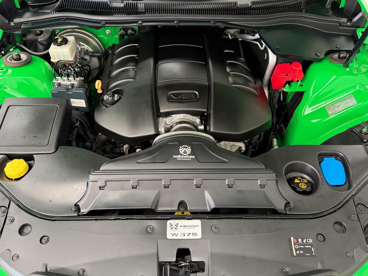 2017 Holden Commodore