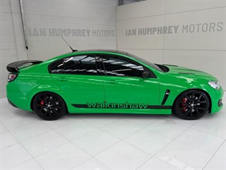 2017 Holden Commodore - Thumbnail