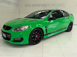 2017 Holden Commodore - Thumbnail