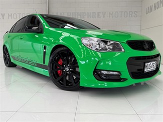 2017 Holden Commodore - Thumbnail