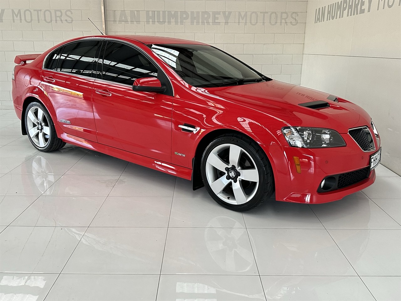 2010 Holden Commodore