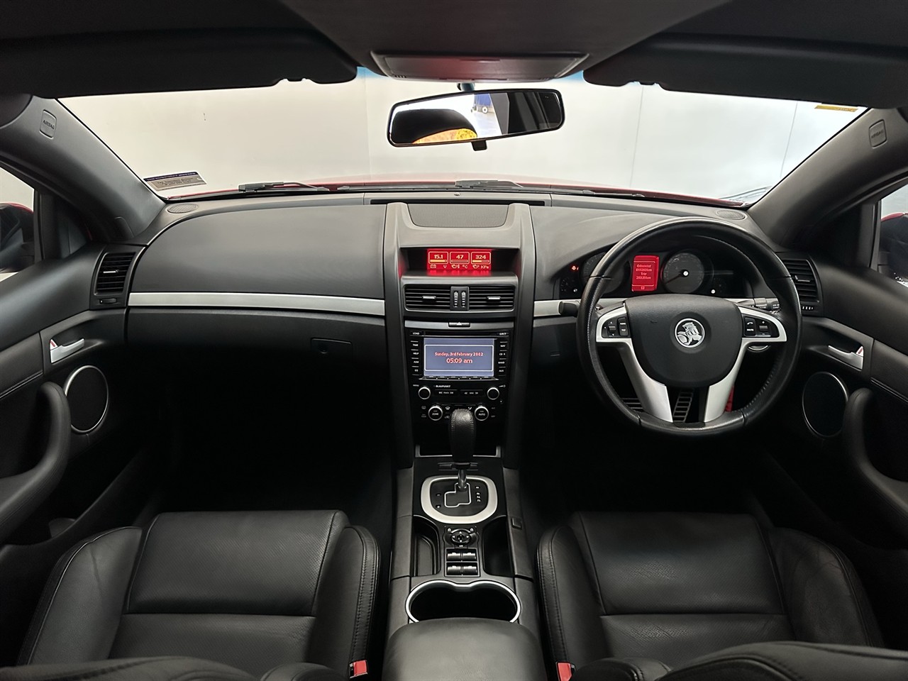 2010 Holden Commodore