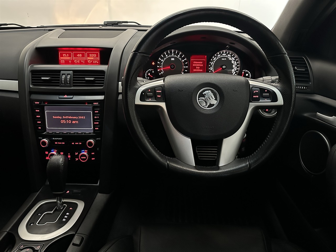 2010 Holden Commodore