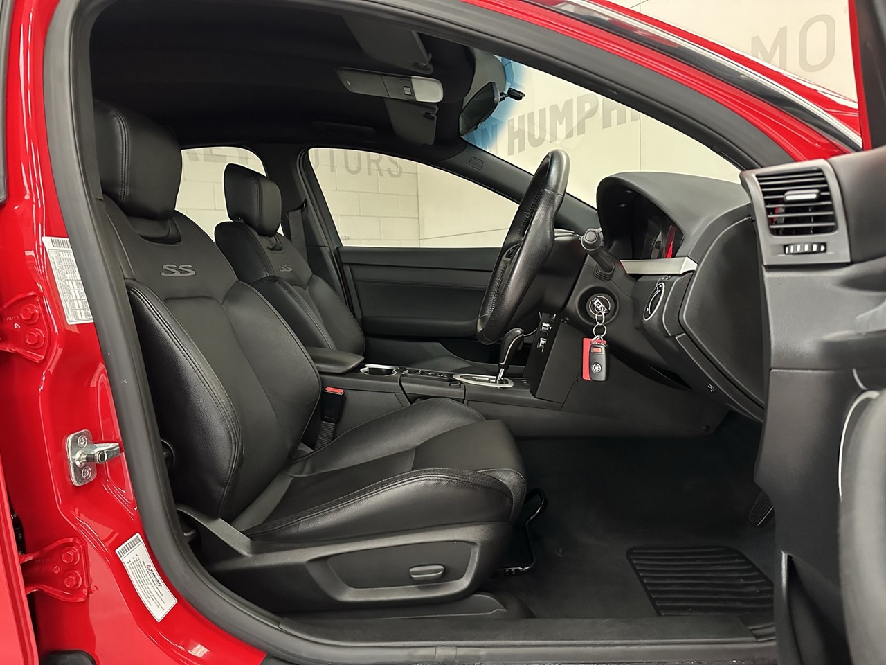 2010 Holden Commodore