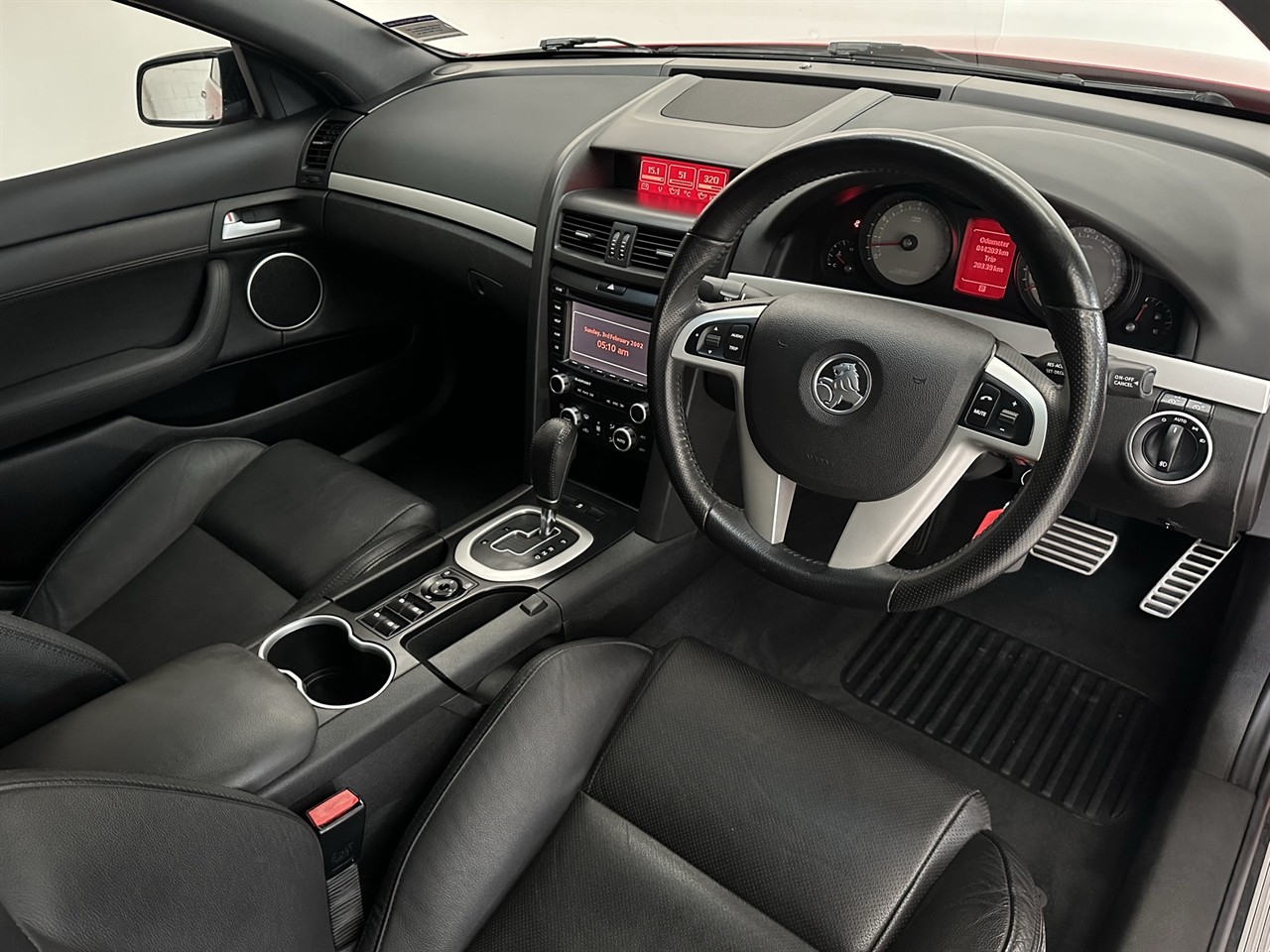 2010 Holden Commodore