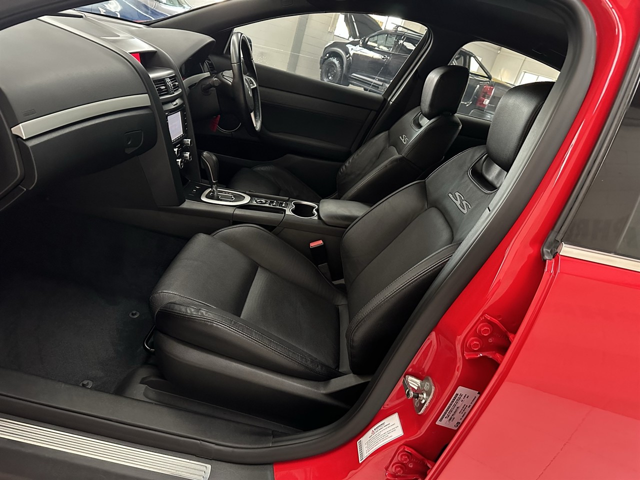 2010 Holden Commodore