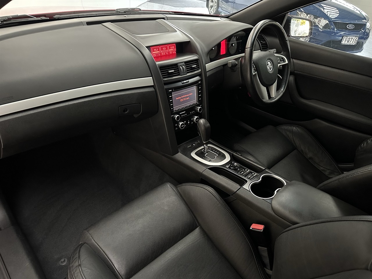 2010 Holden Commodore