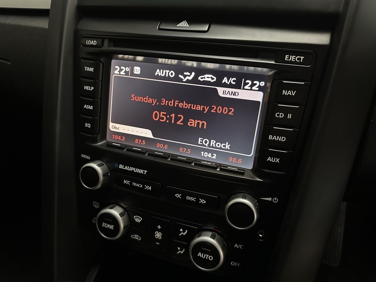 2010 Holden Commodore