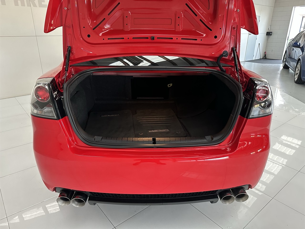 2010 Holden Commodore