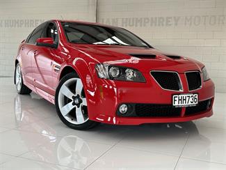 2010 Holden Commodore - Thumbnail