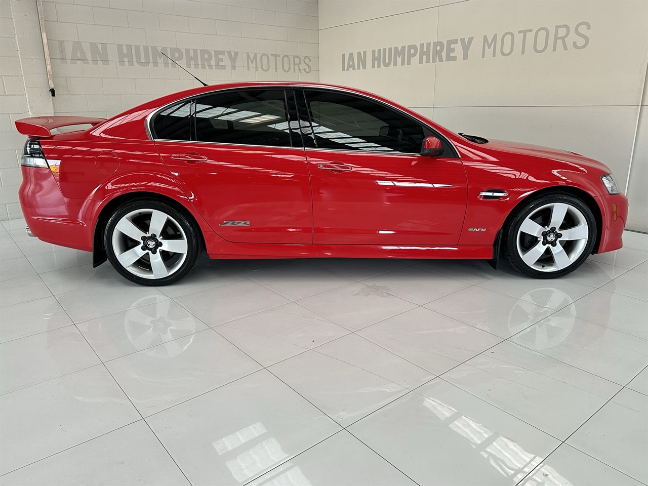 2010 Holden Commodore