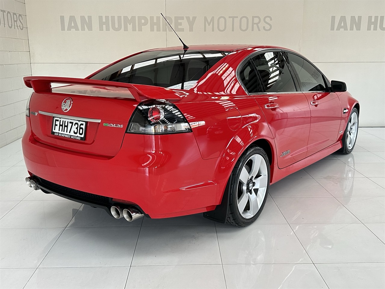 2010 Holden Commodore