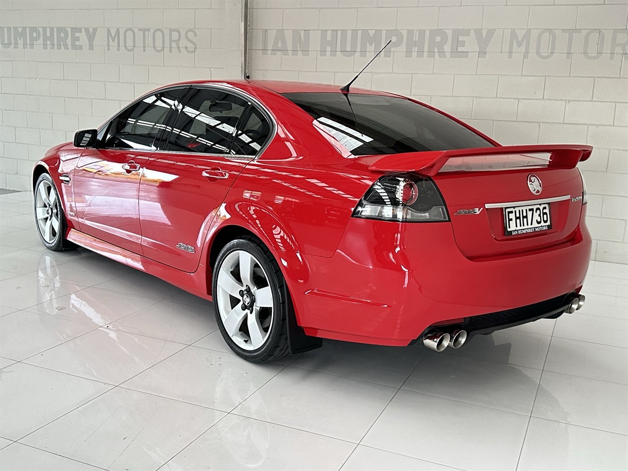 2010 Holden Commodore