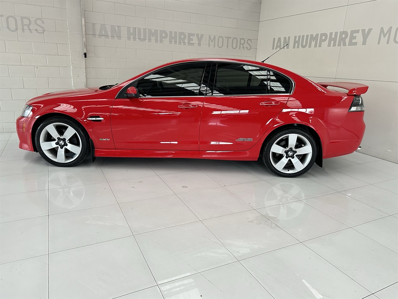 2010 Holden Commodore