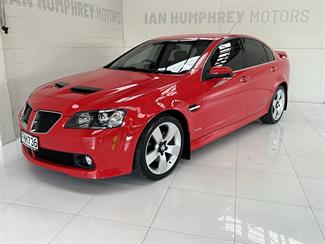2010 Holden Commodore - Thumbnail