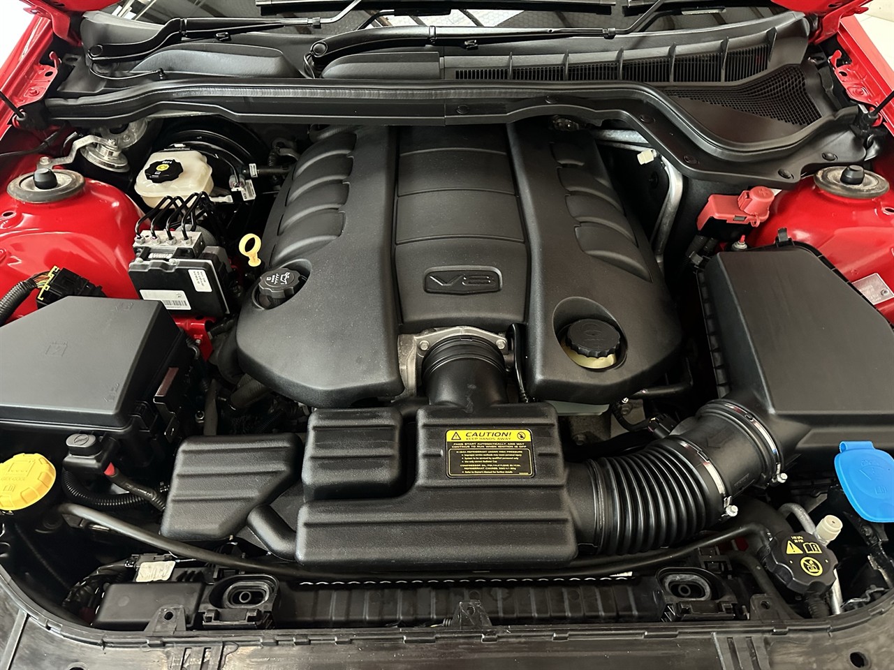 2010 Holden Commodore