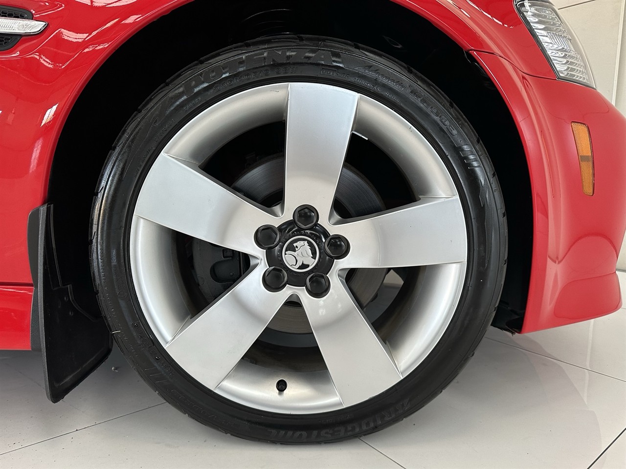 2010 Holden Commodore