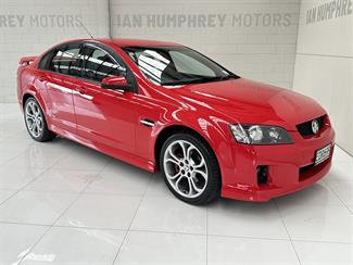 2007 Holden Commodore - Thumbnail