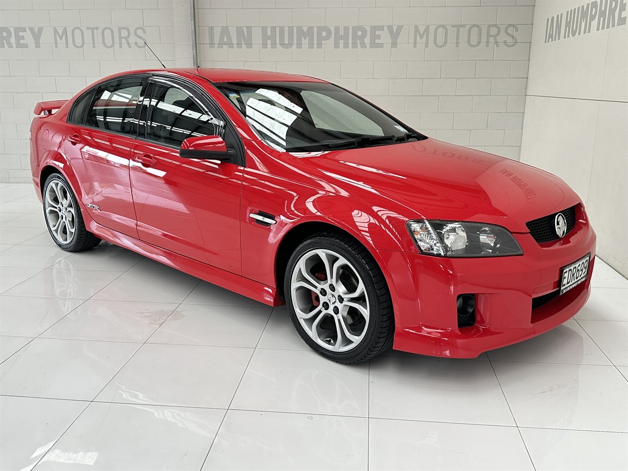 2007 Holden Commodore