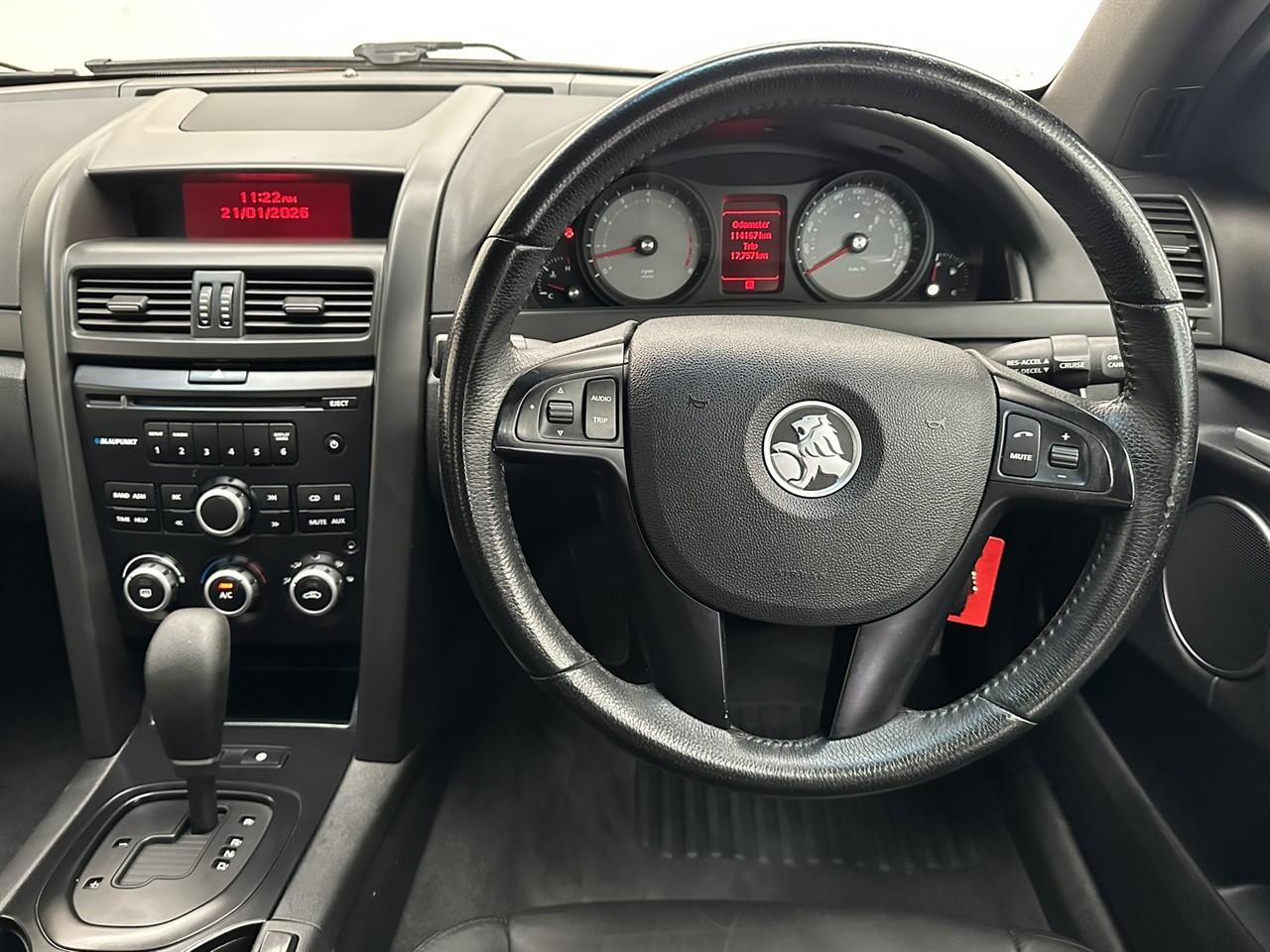 2007 Holden Commodore