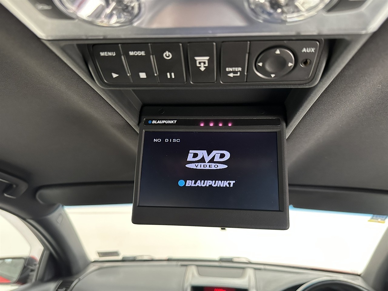 2007 Holden Commodore