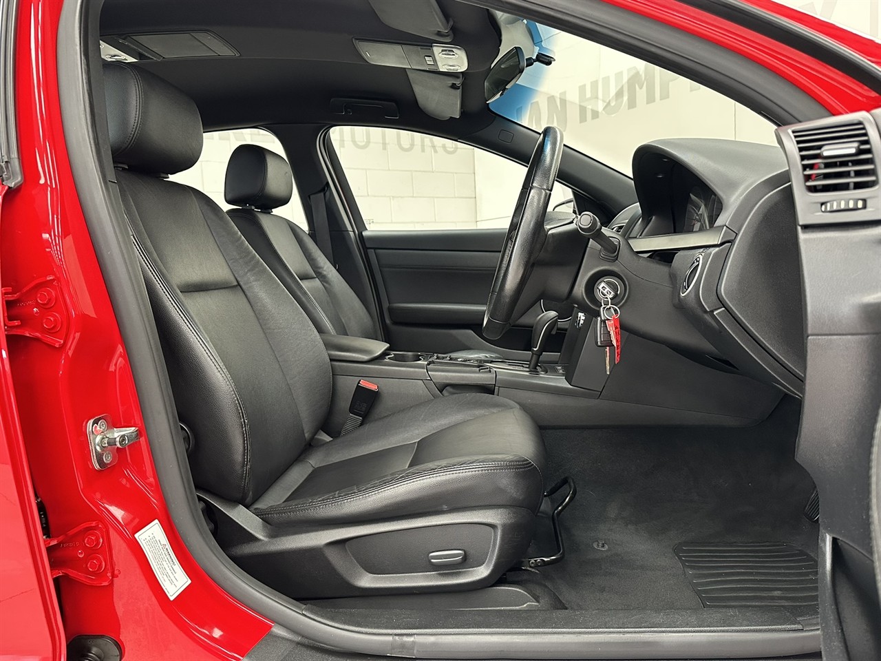 2007 Holden Commodore