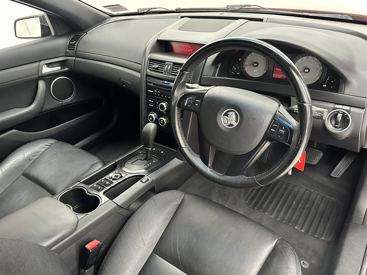 2007 Holden Commodore