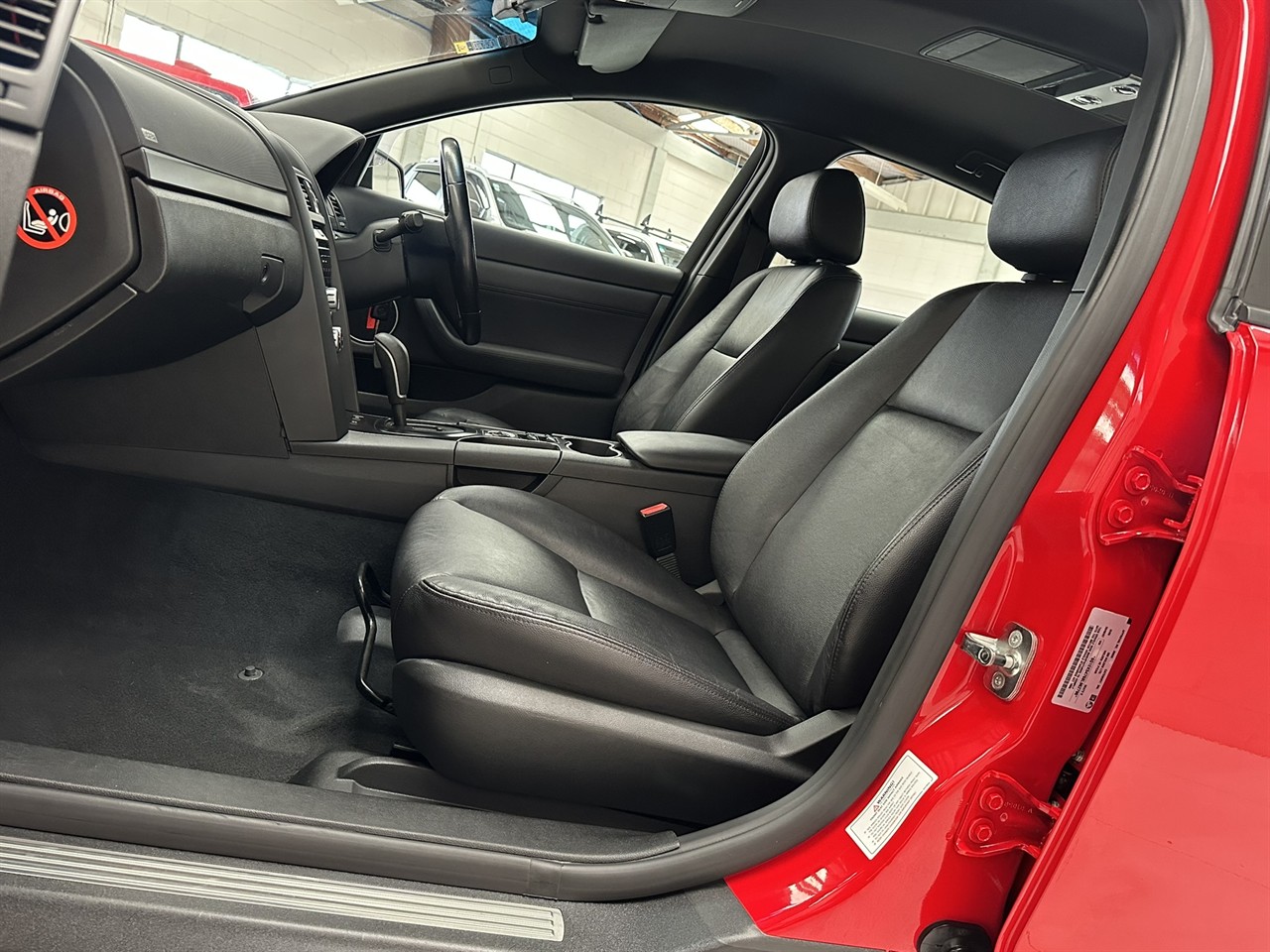 2007 Holden Commodore