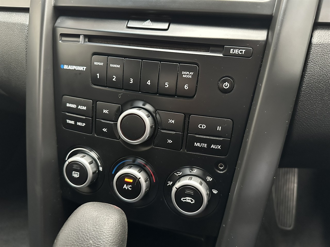 2007 Holden Commodore